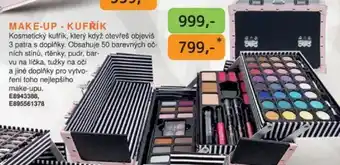Dráčik MAKE-UP KUFŘÍK nabídka
