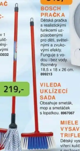 Dráčik VILEDA UKLÍZECI SADA nabídka