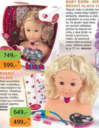 Dráčik ČESACÍ HLAVA nabídka