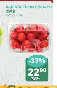 Flop Rajčata cherry (ma/es) 250 g nabídka