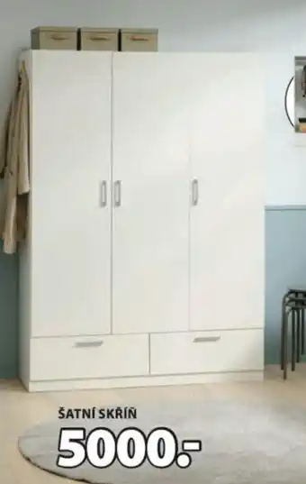 JYSK ŠATNÍ SKŘÍŇ ELLESTED nabídka