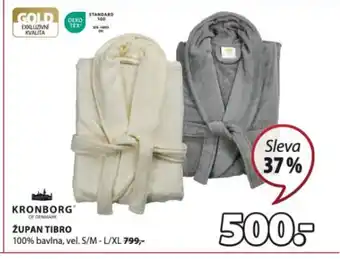 JYSK ŽUPAN TIBRO nabídka