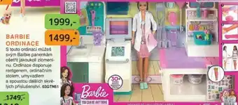 Dráčik BARBIE ORDINACE nabídka