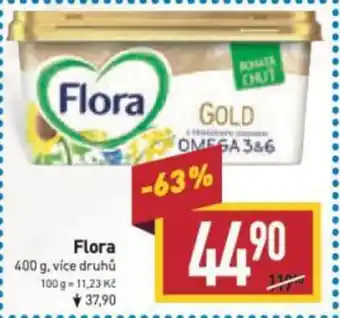 Billa Flora nabídka