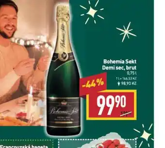 Billa Bohemia sekt nabídka