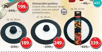 Univerzální poklice