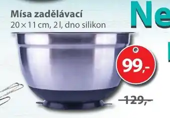 Mísa zadělávací