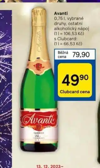 Avanti