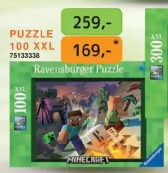PUZZLE 100 XXL