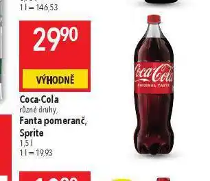 Globus Fanta nabídka