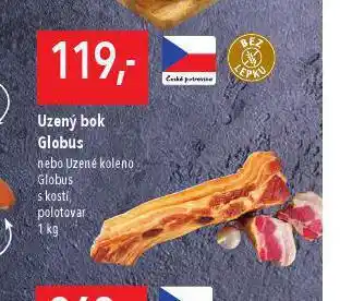 Globus Uzený bok nabídka