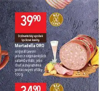 Globus Mortadella nabídka