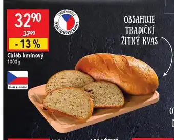 Globus Chléb kmínový nabídka