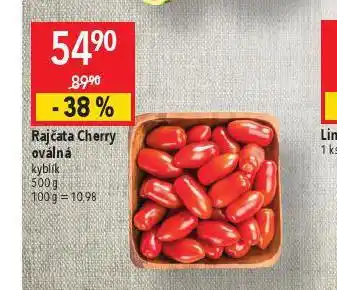 Globus Rajčata cherry nabídka