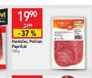 Globus Poličan nabídka