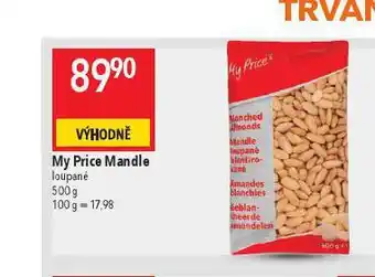 Globus Mandle nabídka