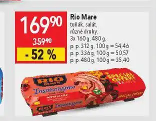 Globus Rio mare nabídka
