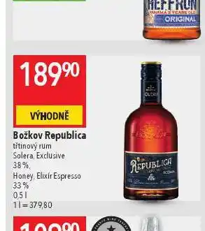 Globus Božkov republica nabídka