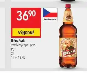 Globus Pivo březňák nabídka