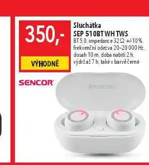 Globus Sluchátka nabídka