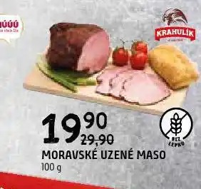 Terno Moravské uzené maso nabídka
