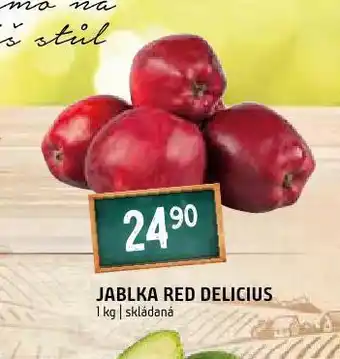 Terno Jablka nabídka