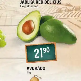 Terno Avokádo nabídka