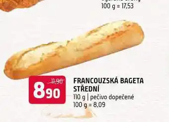 Terno Francouzská bageta nabídka