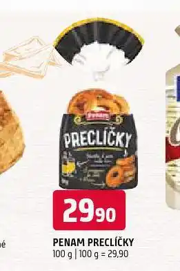 Terno Penam preclíčky nabídka