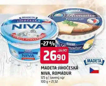 Terno Jihočeská niva nabídka