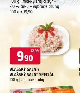 Terno Vlašský salát nabídka