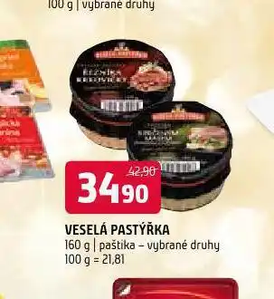 Terno Veselá pastýřka nabídka