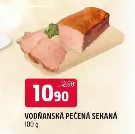 Terno Pečená sekaná nabídka