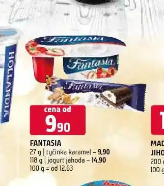 Terno Fantasia tyčinka nabídka