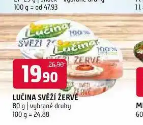 Terno Lučina nabídka