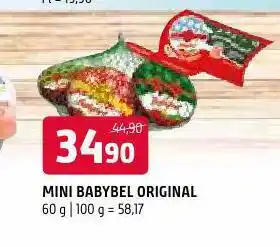 Terno Mini babybel nabídka