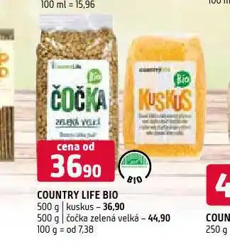 Terno Kuskus nabídka