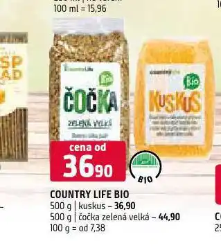 Terno Čočka nabídka