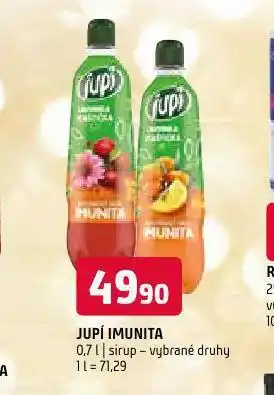 Terno Jupí imunita nabídka