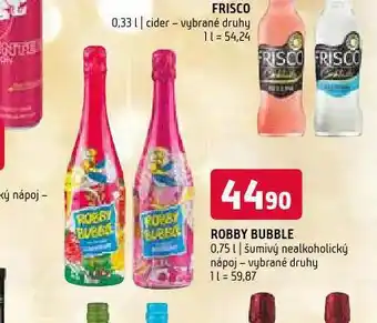 Terno Robby bubble nabídka