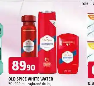 Terno Old spice nabídka