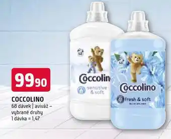 Terno Coccolino aviváž nabídka