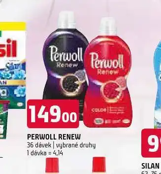 Terno Perwoll prací prostředek nabídka