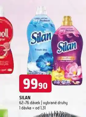 Terno Silan aviváž nabídka