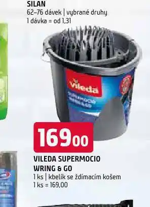 Terno Vileda supermocio nabídka