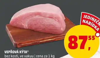 Penny Market VEPŘOVÁ KÝTA nabídka