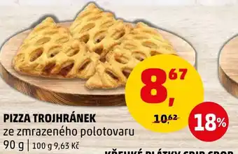 Penny Market PIZZA TROJHRÁNEK nabídka