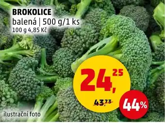 BROKOLICE