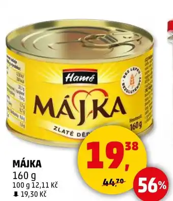 Penny Market MÁJKA nabídka