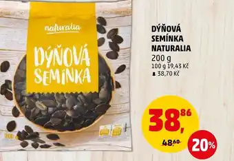 Penny Market DÝŇOVÁ SEMÍNKA NATURALIA nabídka